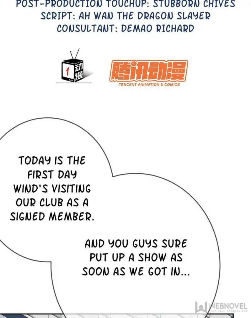 Legend Reboot Chapter 66 3